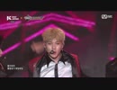 【k-pop】몬스타엑스(MONSTA X) - Masaka + 아름다워 KCON 2017 JAPAN M COUNTDOWN 170525