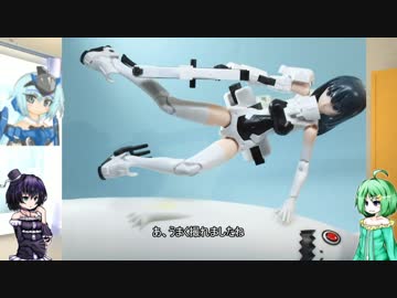 フレームアームズ・ガール祭りプラス後夜祭【後編】