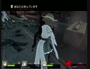 【L4D2】　島風と金剛姉妹でゾンビの町を生き延びる 毒ガス都市編#3