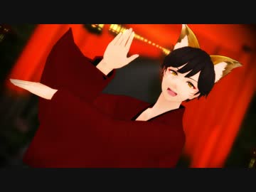 【MMDおそ松さん】 長男いろいろ極楽浄土【アル虫式】