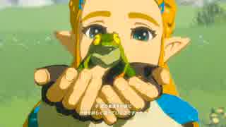 【実況プレイ】 ゼルダの伝説 ブレスオブザワイルド part52 【いちご大福】