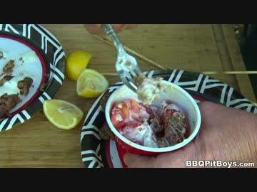 ベジタリアンも喜ぶビーフカップサラダ