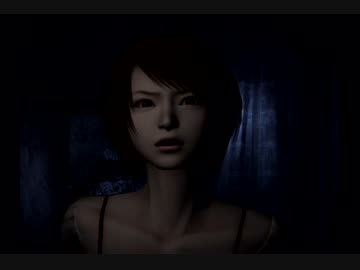 【実況】外人のお姉さんが零～月蝕の仮面～を美しくプレイpart7