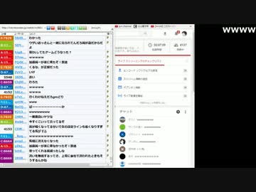 【ch】うんこちゃん『飯食う』6/6【2017/05/26】