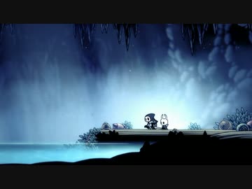おもむろに「Hollow Knight」を字幕プレイ33