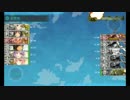 【艦これ】5-5潜水空母3隻構成(噴式機2スロ、ボス航空優勢)【2017年5月分】
