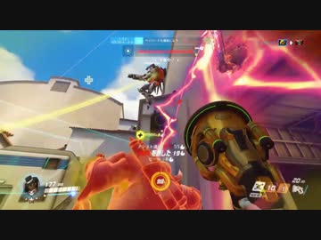 Overwatch 蜘蛛の糸　八十五本目