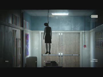 逃げて逃げて逃げまくれ！！アウトラスト2 【ホラー実況】08