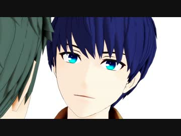 【MMDA3!】幼馴染でno title【丞配布】