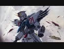 [exvsfb] F91の使い方をゆっくり解説