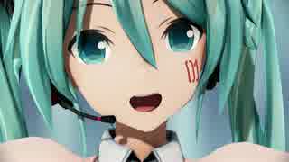【MMD】つみ式初音ミクで未来景イノセンス