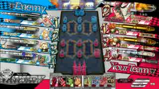 【wlw】あなたの後ろに　739【しゅれ吉備津】