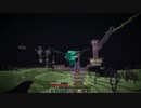 【Minecraft】たまにはサバイバルでも遊んでみるよ　part19