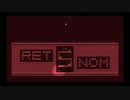 【パズル】みたらしの「RETSNOM」#10【ソロ実況】