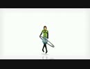 【MMD戦国BASARA】輪刀とBubbletop