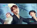 [K-POP] VIXX -  桃源境 (20170527 Music Core ) 高画質