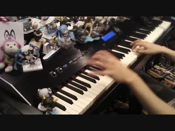 【ピアノ】 「ぼくのフレンド」 を弾いてみた 【けものフレンズED】