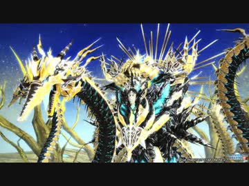 【ボカロ実況】PSO2奮闘記　ミク編#19