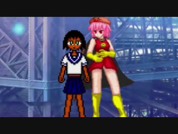 【MUGEN】ランセレに愛されろ！空気勢滅殺シングルバトル！Part69