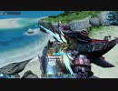 【PSO2】走破演習：ウォパル SHTAソロ 3:40 【Te/Br】