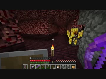 【刀剣乱舞Minecraft】主命とあらば砂漠しかない世界であろうとも Part 8