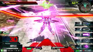 【EXVSMBON】シャッフル　25ZZガンダム その7
