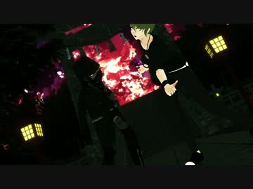 【ダンガンロンパＭＭＤ】「炉心融解」By、天海&真宮寺
