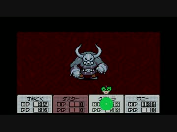 #20 奇妙で、おもしろい。そして、せつない。【MOTHER3】初見実況プレイ