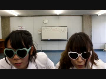 【華純ヶ丘学院】ダンスロボットダンス【踊ってみた】