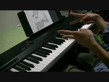 ナンセンス文学弾いてみた【ピアノ】