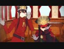 【Fate/MMD】織田姉弟がドレミファミックスを踊ってくれました