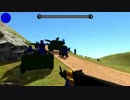 ［Ravenfield］突撃兵のゆかりさんが戦場へ！(結月ゆかり実況プレイ)