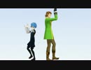 【Fate/MMD】作家コンビでジベタトラベル