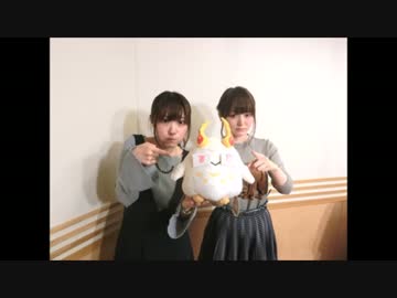 花澤香菜・内山夕実のクロ香菜さんとシロ夕実さん60