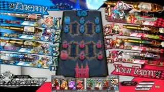 無編集ぐだぐだwlw2その12［金CR24デスフック］