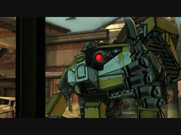 Tales from the Borderlands 翻訳プレイ#02