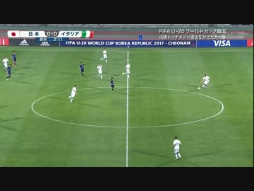 人気の U サッカー日本代表 動画 29本 ニコニコ動画