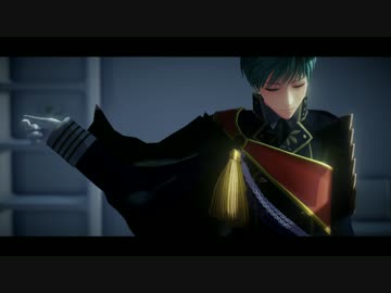 【MMD刀剣乱舞】Last Night, Good Night 【一期一振】