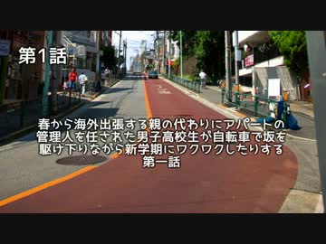 架空の日常系アニメで流れてそうな音楽を作ってみました