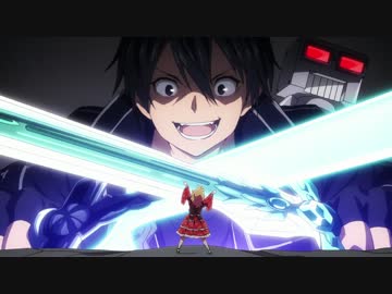 SAO キリト スリーブ 墨絵風 スターバーストストリーム 混沌の女神様 必殺技 Amazon | SAO キリト スリーブ 墨絵風 スターバーストストリーム