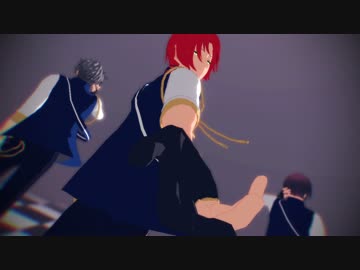 【MMDあんスタ】ライアーダンス【Knights年長組】