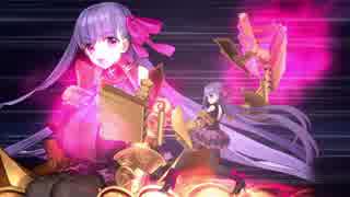 【Fate/grand order】パッションリップ単騎　マンティコア・ハント【典位級】