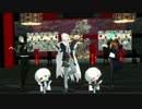 「刀剣乱舞」山姥切国広達でセーラー服を脱がさないで「MMD」