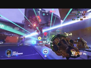 Overwatch 蜘蛛の糸　八十六本目