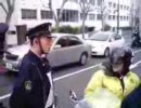 長野　警官コント