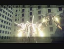 【実況プレイ】初見で武器を捨てたNieR：Automata：４