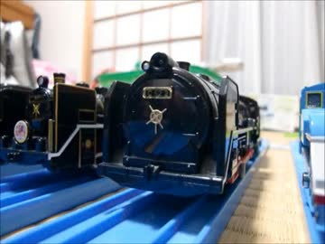 滋賀プラレール鉄道物語第15話『さよなら管理人！？』