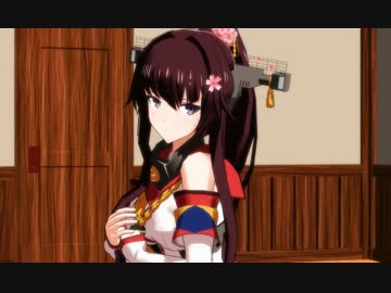 大和型戦艦　やま・・