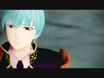 【MMD刀剣乱舞】Ghost Rule【一鶴】