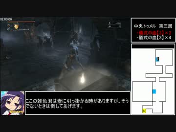 ブラッドボーン_トロコンRTA_4時間32分09秒_Part07/14